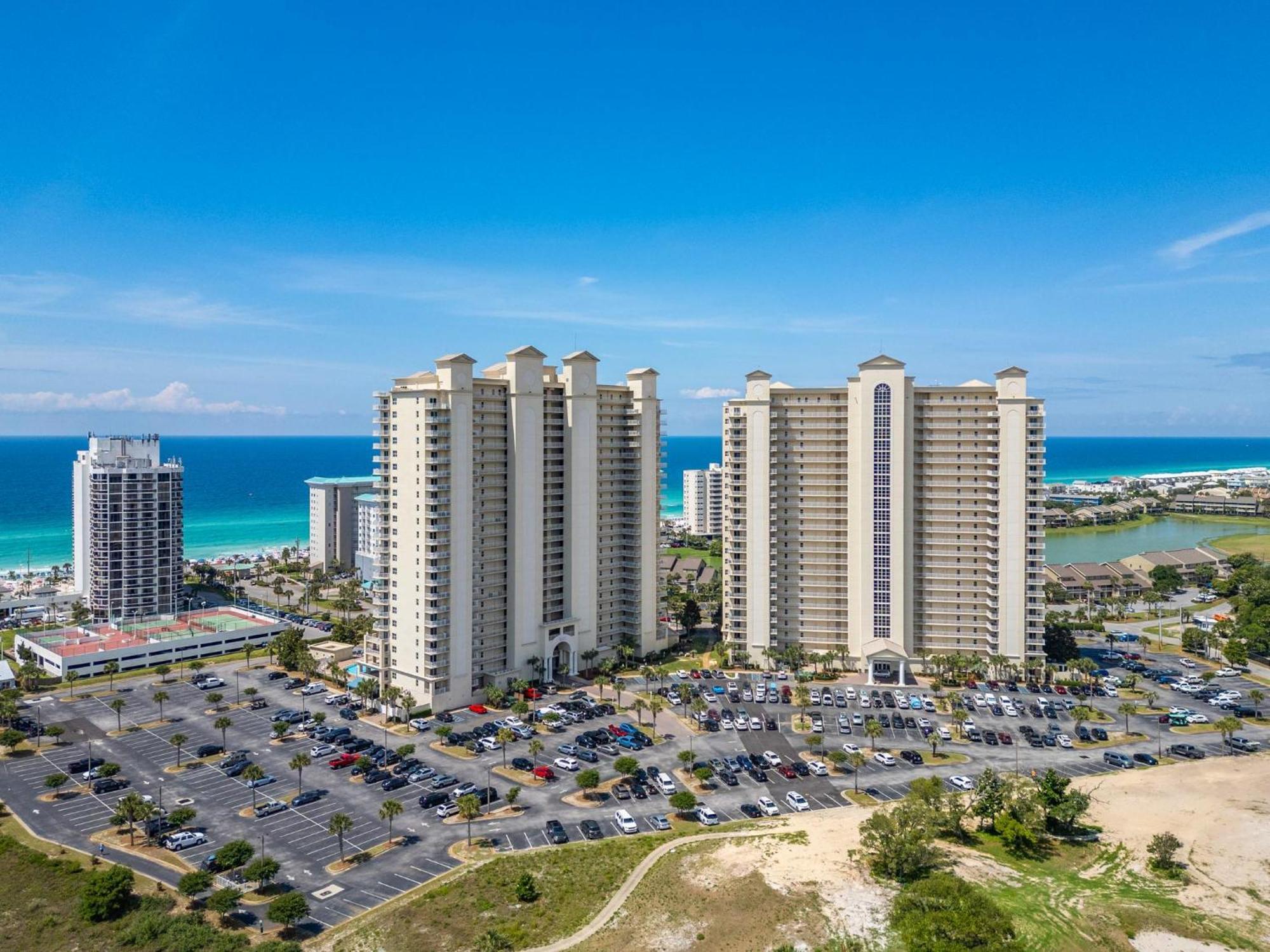 Ariel Dunes I 802 Дестин Екстериор снимка
